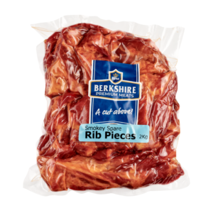 Smokey Spare Rib Pieces